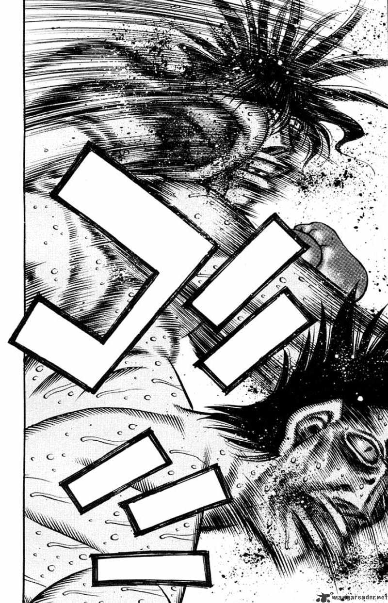 Hajime no Ippo: Fighting Spirit, Chapter 691 image 09